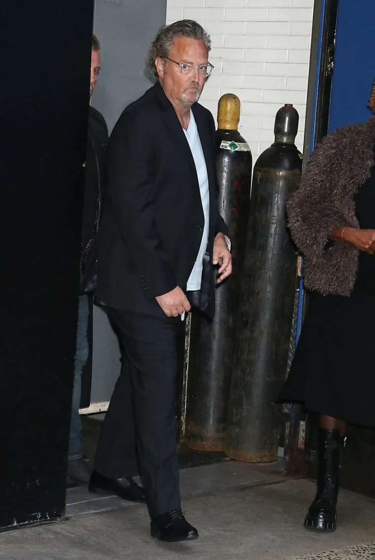 Matthew Perry