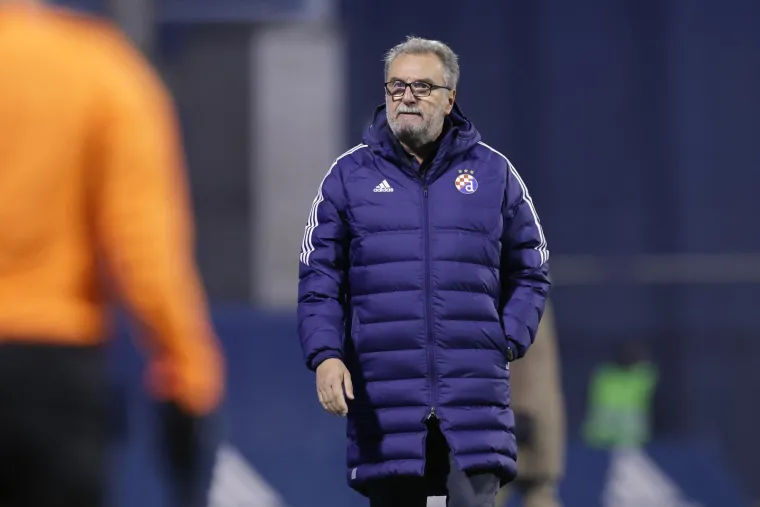 Pobjedu Dinama Mirko Bari&scaron;ić pratio je u dru&scaron;tvu supruge, a jedna druga dama sjedila je između njega i Kre&scaron;imira Antolića