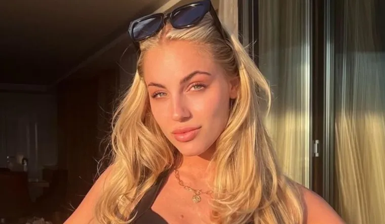 Najljep&scaron;oj hrvatskoj nogometa&scaron;ici nemoguće je odoljeti: Ono &scaron;to joj je nekad radio Neymar, sada radi Luka Modrić