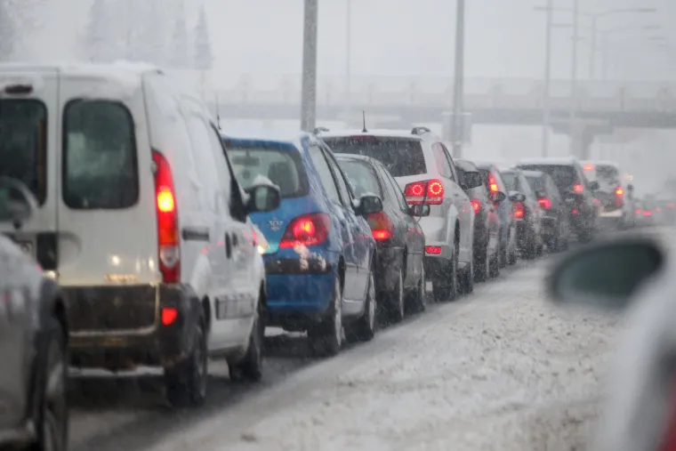 Bandić zabrinut zbog sutra&scaron;njeg snijega? Ovako je prije deset godina izgledao Zagreb