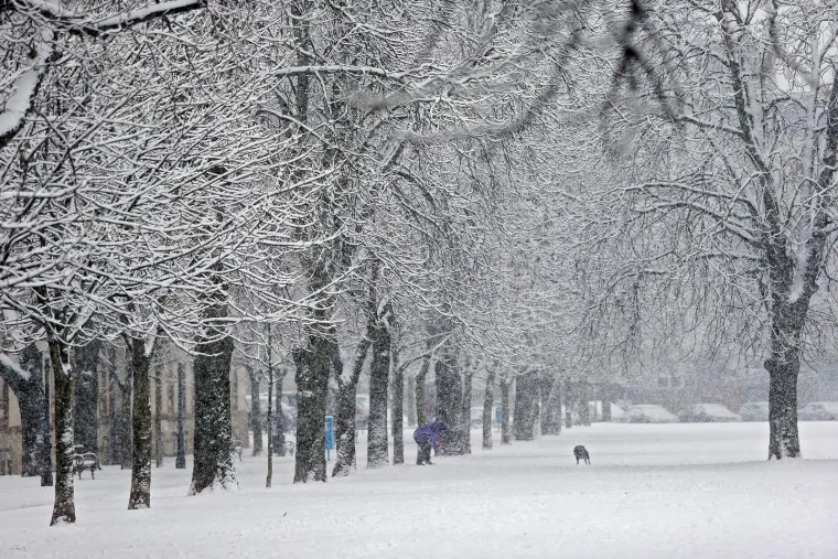 Bandić zabrinut zbog sutra&scaron;njeg snijega? Ovako je prije deset godina izgledao Zagreb