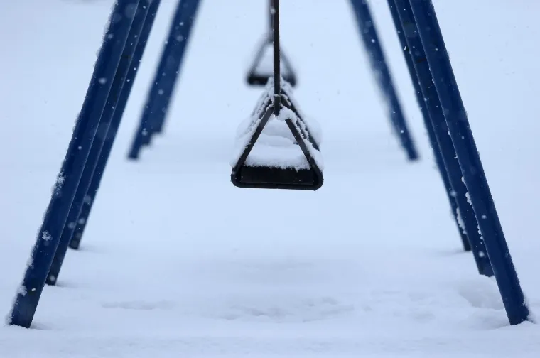 Bandić zabrinut zbog sutra&scaron;njeg snijega? Ovako je prije deset godina izgledao Zagreb