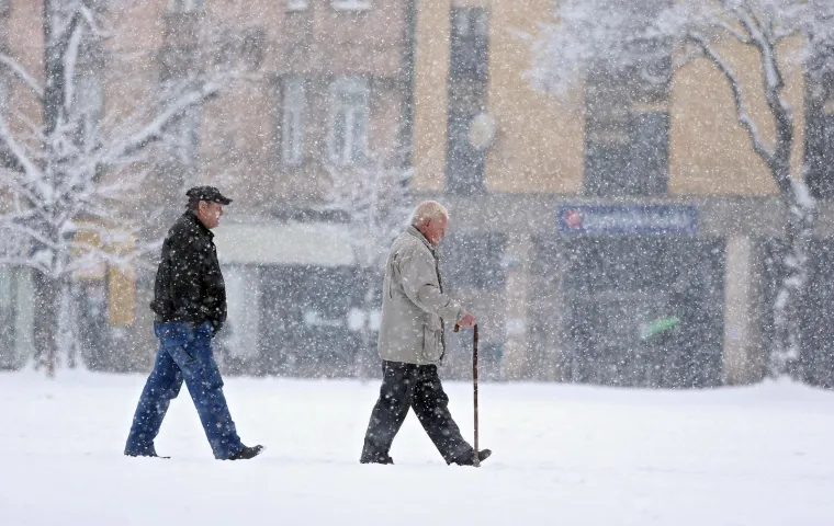 Bandić zabrinut zbog sutra&scaron;njeg snijega? Ovako je prije deset godina izgledao Zagreb