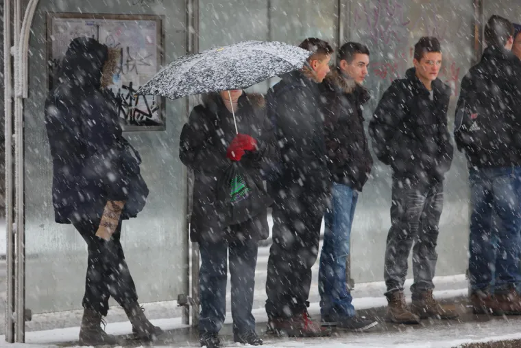 Bandić zabrinut zbog sutra&scaron;njeg snijega? Ovako je prije deset godina izgledao Zagreb