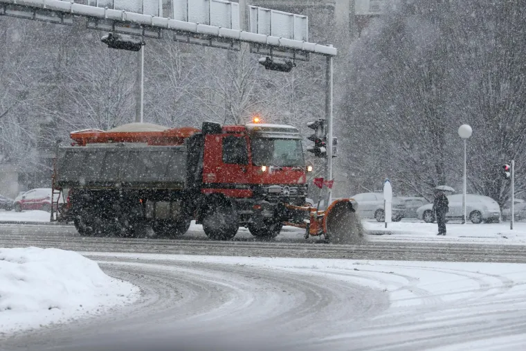 Bandić zabrinut zbog sutra&scaron;njeg snijega? Ovako je prije deset godina izgledao Zagreb