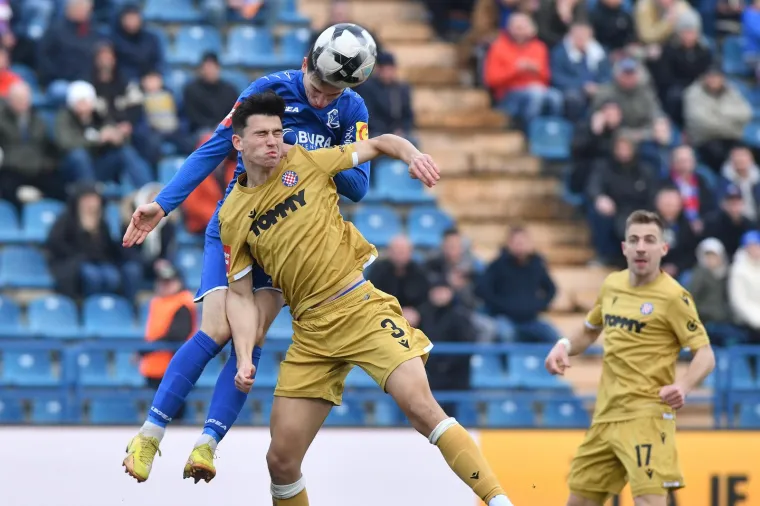 Gostovanje Hajduka u Varaždinu prati i izbornik Vatrenih Zlatko Dalić, Torcida poslala jasnu poruku čelnicima Bijelih