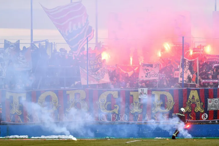 Spektakl u Varaždinu: Izbornik Dalić gledao utakmicu, Torcida poslala poruku upravi