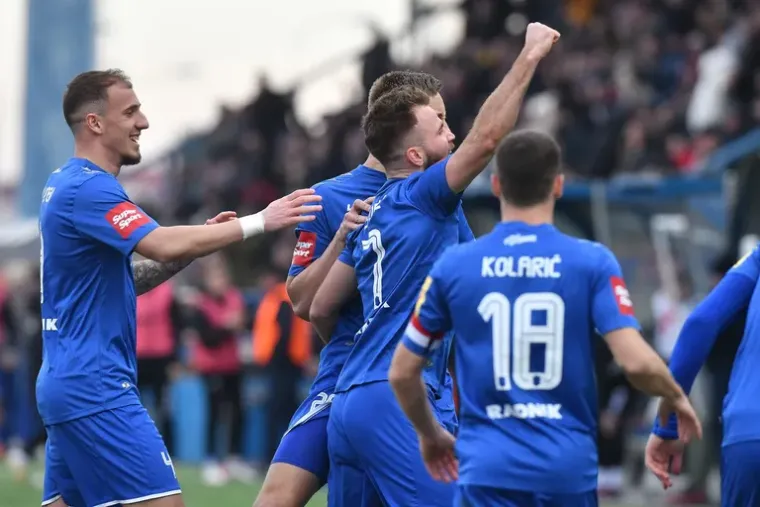 Spektakl u Varaždinu: Izbornik Dalić gledao utakmicu, Torcida poslala poruku upravi