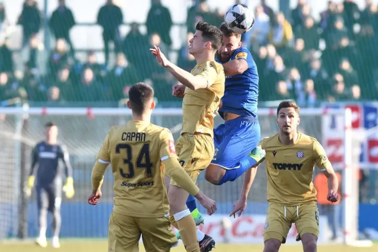 Spektakl u Varaždinu: Izbornik Dalić gledao utakmicu, Torcida poslala poruku upravi