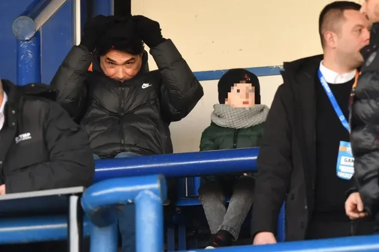 Spektakl u Varaždinu: Izbornik Dalić gledao utakmicu, Torcida poslala poruku upravi