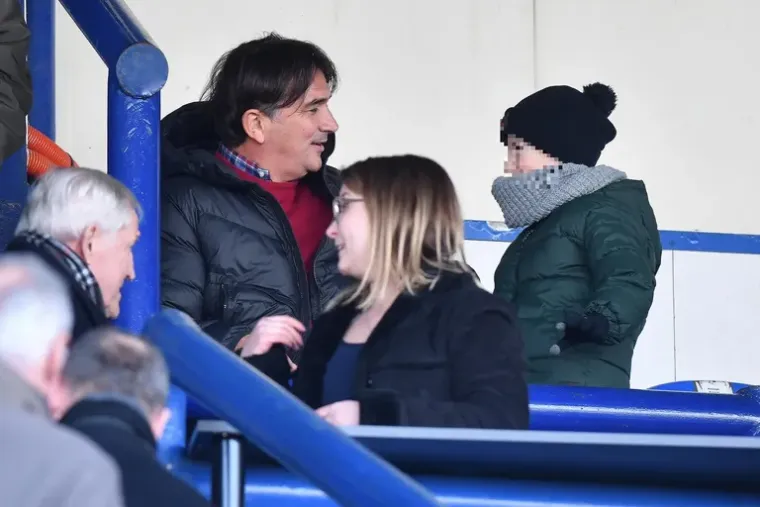 Spektakl u Varaždinu: Izbornik Dalić gledao utakmicu, Torcida poslala poruku upravi