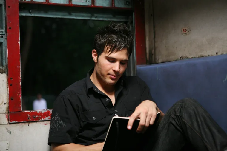 Stephanie i on vjenčali su se 2015. godine, a zajedno su dobili troje djece.