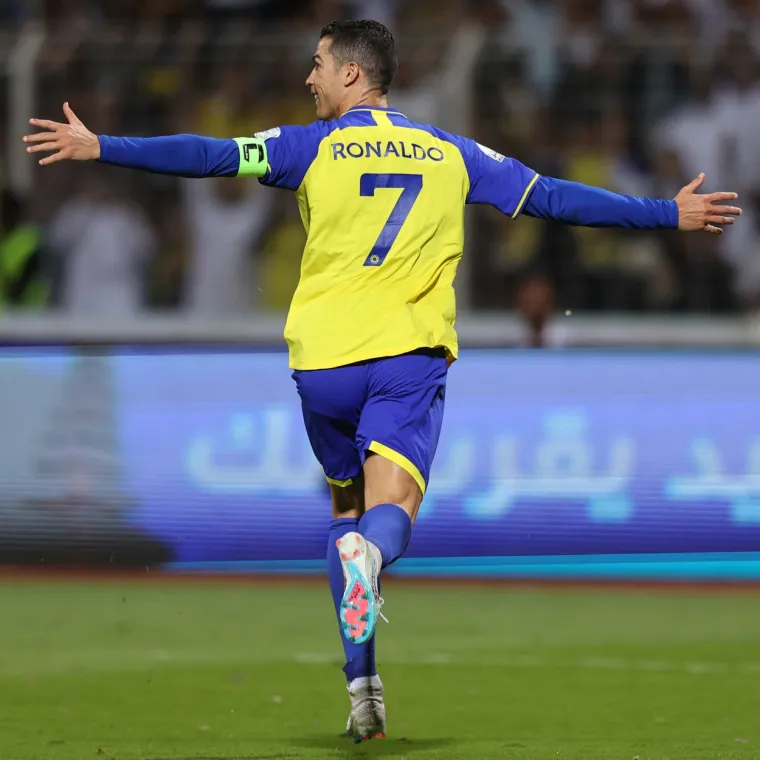 Ronaldu su ovo bili prvi golovi iz igre i sad ima pet pogodaka u tri utakmice prvenstva Saudijske Arabije. Njegov Al Nassr trenutno drži prvo mjesto na ljestvici s jednakim brojem bodova kao i Al Shabab. 