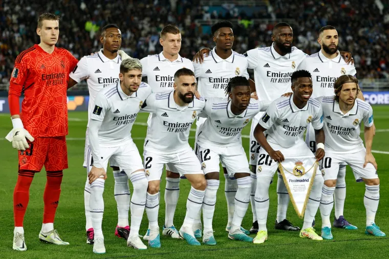 Luka Modrić peti puta svjetski prvak:  Samo tri trofeja nedostaju mu da postane najtrofejniji igrač Reala u povijesti