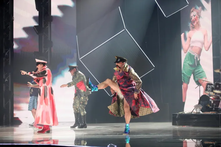 Evo kako je Let 3 proslavio pobjedu. Sviđa li vam se pjesma koja će nas predstavljati na Eurosongu?