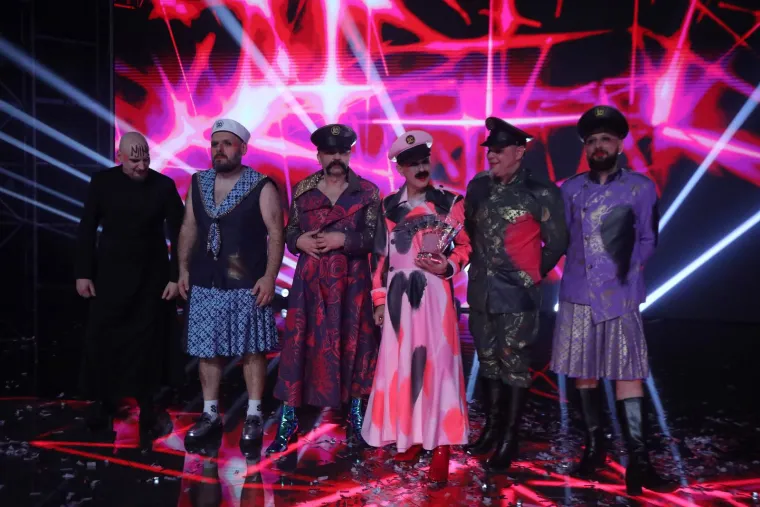 Evo kako je Let 3 proslavio pobjedu. Sviđa li vam se pjesma koja će nas predstavljati na Eurosongu?