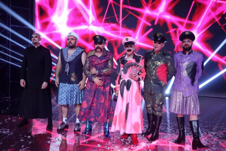 Evo kako je Let 3 proslavio pobjedu. Sviđa li vam se pjesma koja će nas predstavljati na Eurosongu?