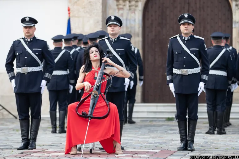 Poznata je osobito postala nakon izlaska spota Oda radosti, koji promovira hrvatski turizam. Spot je nastao po njezinoj ideji, a osim Ane, u spotu su nastupili Zagrebačka filharmonija i akademski zbor Ivan Goran Kovačić. 