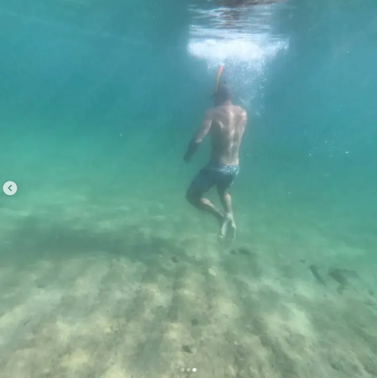 Nije nikakvo čudo što je Hedviga 'odlijepila' za njim: Zoran iz 'Braka na prvu' često je bez majice, a ima se čime i pohvaliti