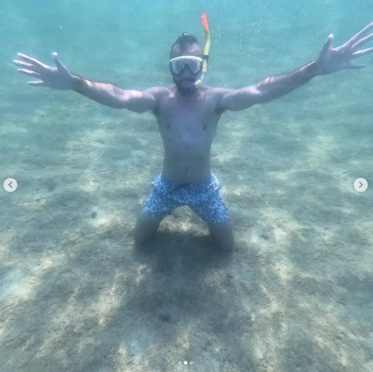 Nije nikakvo čudo &scaron;to je Hedviga 'odlijepila' za njim: Zoran iz 'Braka na prvu' često je bez majice, a ima se čime i pohvaliti