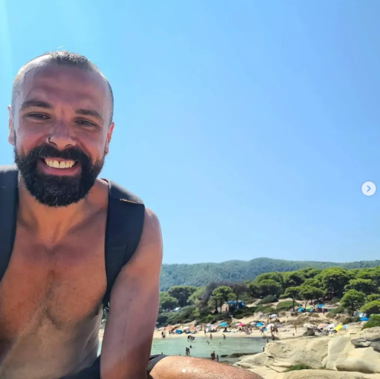 Nije nikakvo čudo &scaron;to je Hedviga 'odlijepila' za njim: Zoran iz 'Braka na prvu' često je bez majice, a ima se čime i pohvaliti