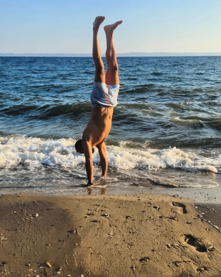 Nije nikakvo čudo &scaron;to je Hedviga 'odlijepila' za njim: Zoran iz 'Braka na prvu' često je bez majice, a ima se čime i pohvaliti