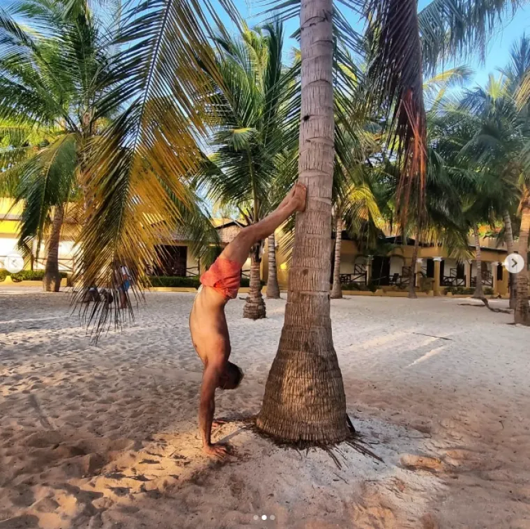 Nije nikakvo čudo &scaron;to je Hedviga 'odlijepila' za njim: Zoran iz 'Braka na prvu' često je bez majice, a ima se čime i pohvaliti