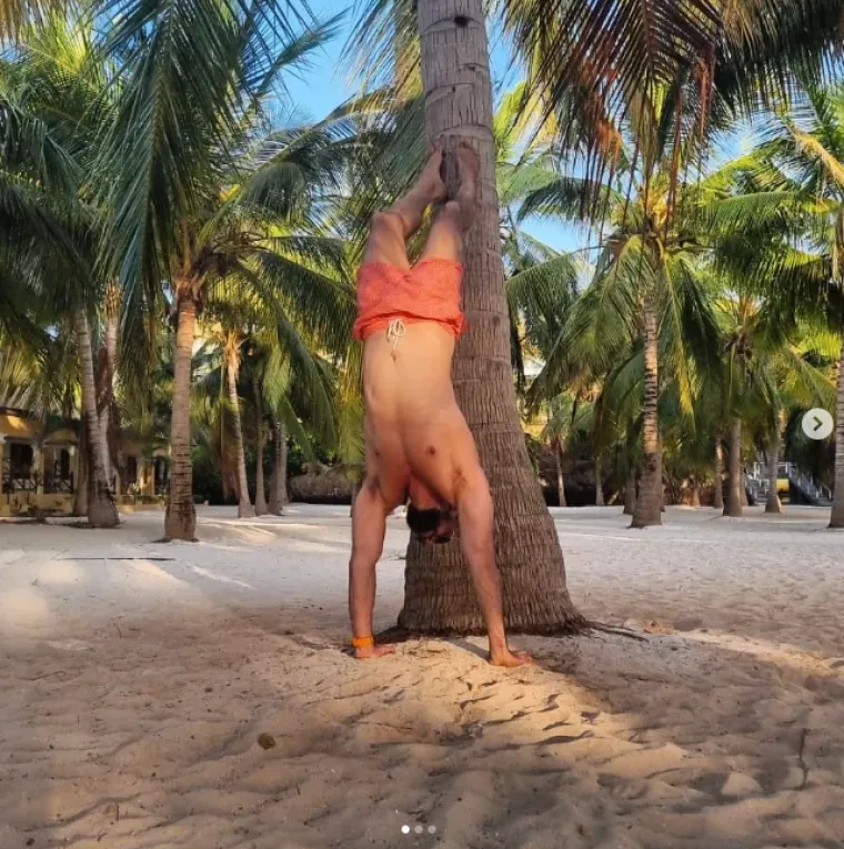 Nije nikakvo čudo &scaron;to je Hedviga 'odlijepila' za njim: Zoran iz 'Braka na prvu' često je bez majice, a ima se čime i pohvaliti