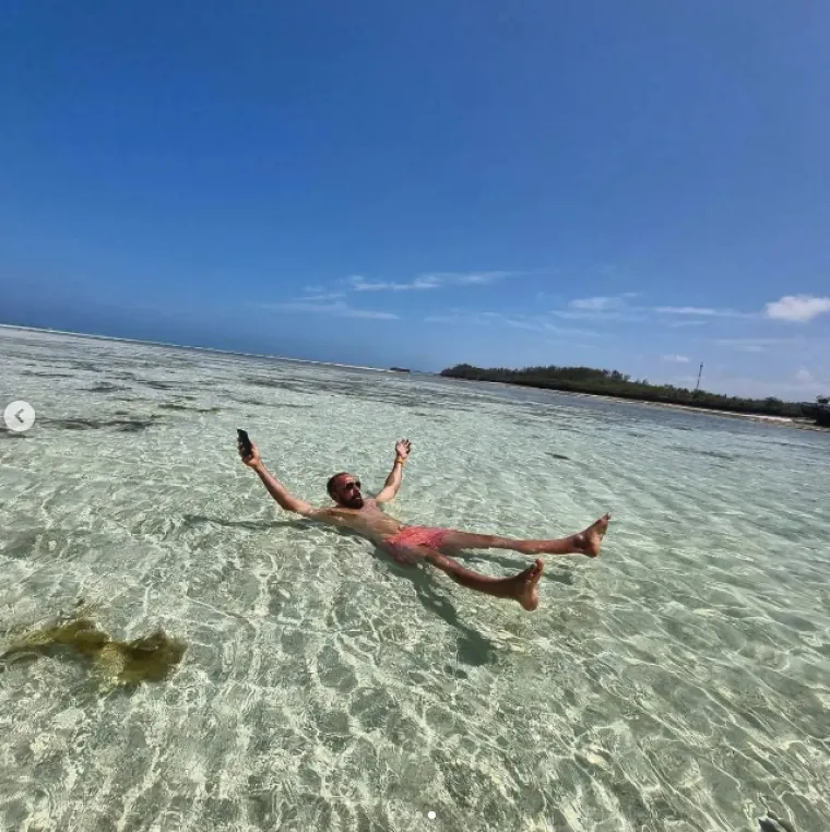 Nije nikakvo čudo &scaron;to je Hedviga 'odlijepila' za njim: Zoran iz 'Braka na prvu' često je bez majice, a ima se čime i pohvaliti