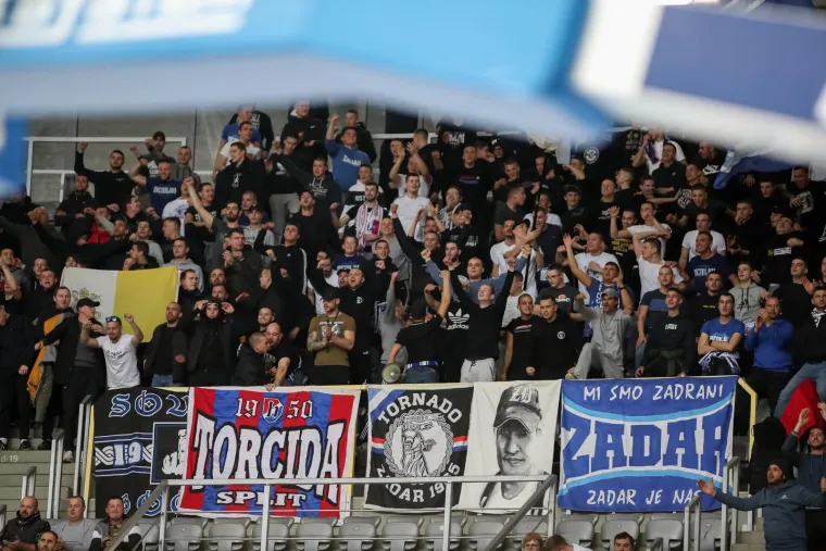 Zadar je u studenom nanio Crvenoj zvezdi jedini poraz u ABA ligi: Ovoga puta beogradska momčad je uvjerljivo uzvratila