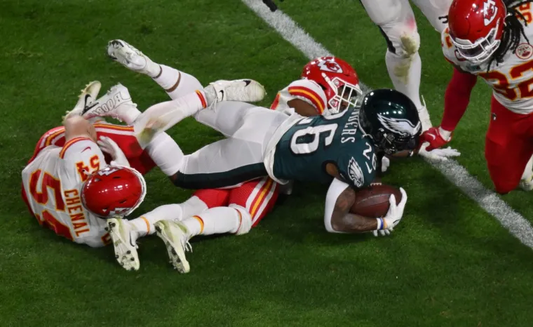 Granitni sudar kojeg je pratio čitav svijet