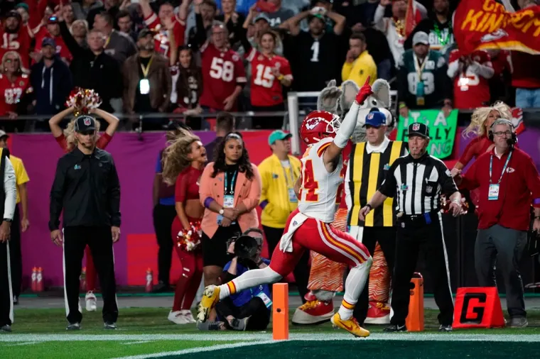 Spektakl kakav se ne pamti: 'Ovo je bio najbolji Super Bowl ikad'