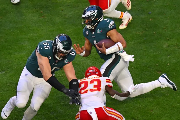 Spektakl kakav se ne pamti: 'Ovo je bio najbolji Super Bowl ikad'