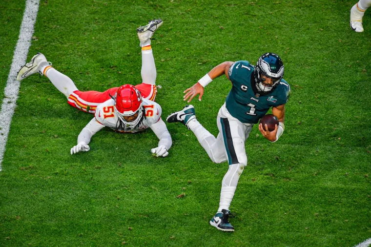 Spektakl kakav se ne pamti: 'Ovo je bio najbolji Super Bowl ikad'