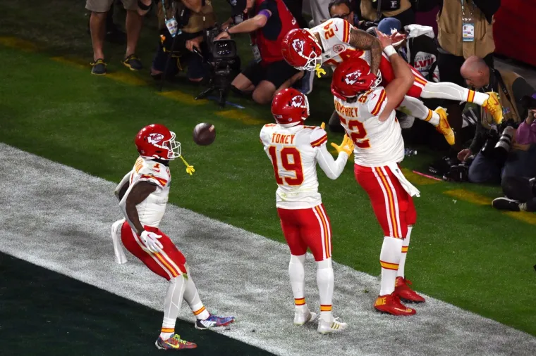 Spektakl kakav se ne pamti: 'Ovo je bio najbolji Super Bowl ikad'