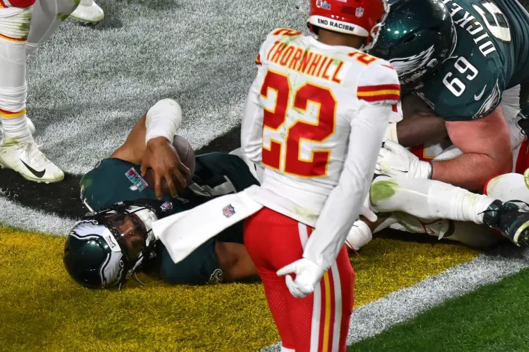 Spektakl kakav se ne pamti: 'Ovo je bio najbolji Super Bowl ikad'