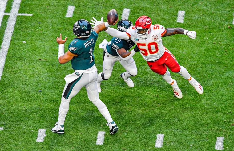 Spektakl kakav se ne pamti: 'Ovo je bio najbolji Super Bowl ikad'