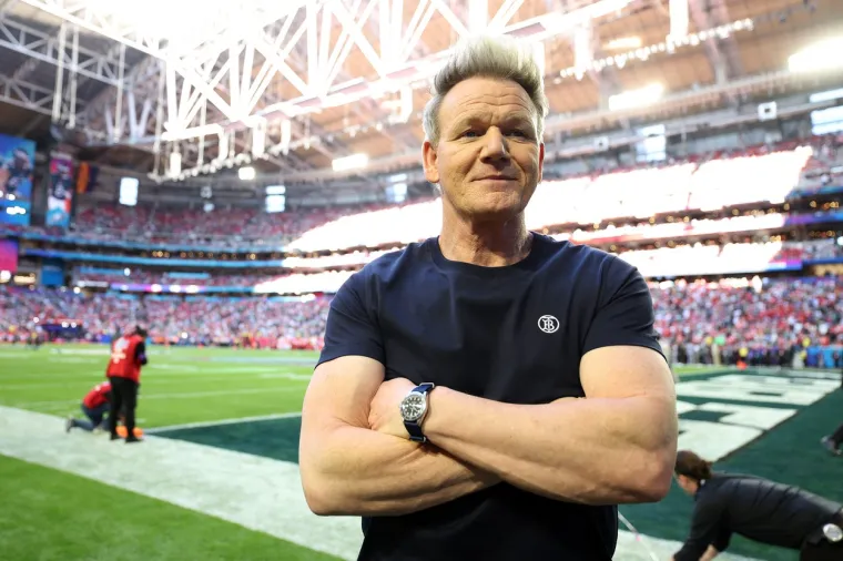 Gordon Ramsay 