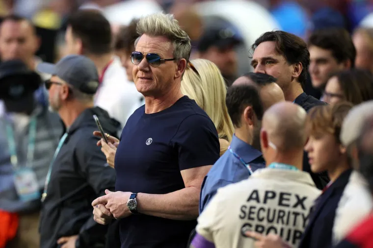 Gordon Ramsay