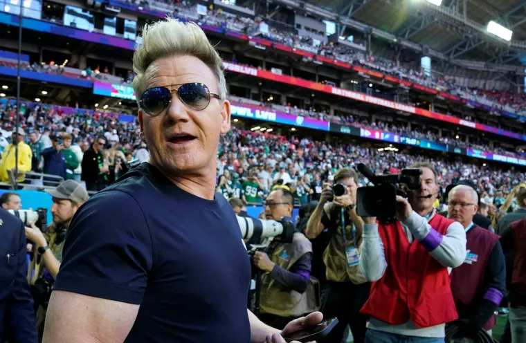 Gordon Ramsay