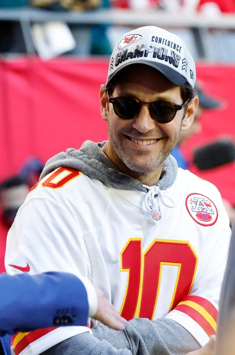 Paul Rudd