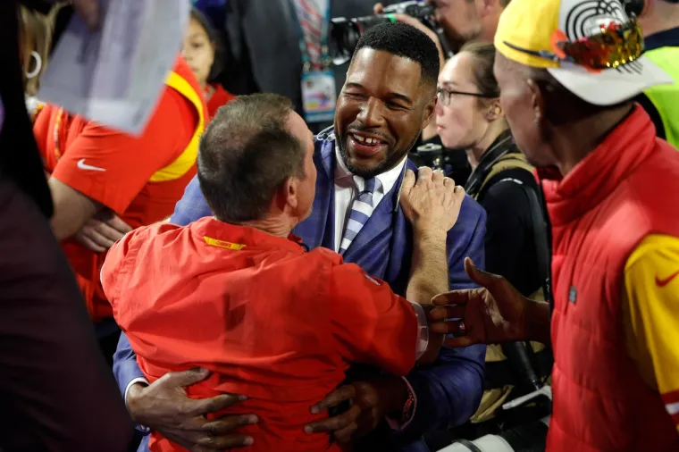 Michael Strahan