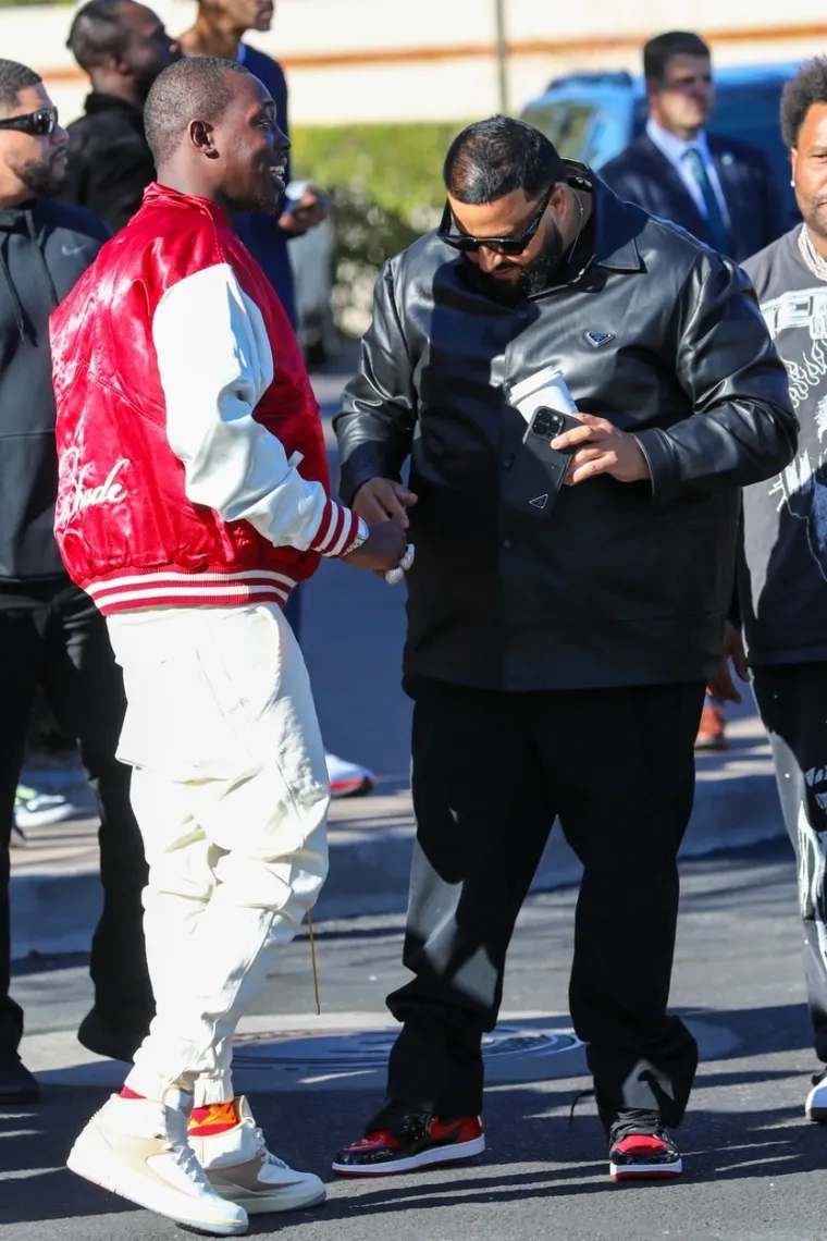 DJ Khaled i Bobby Shmurda 