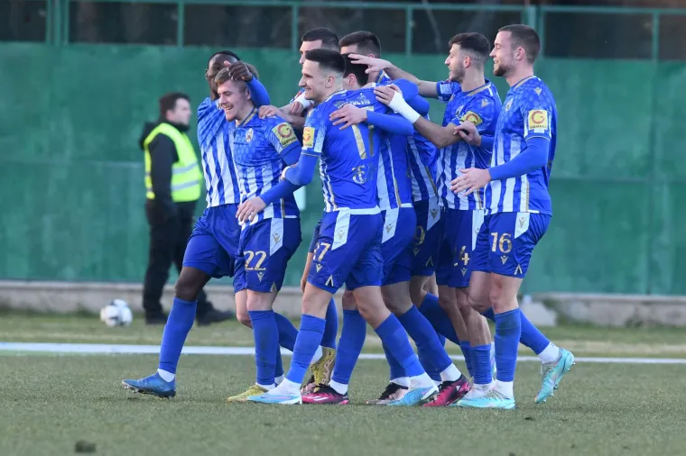 &Scaron;ibenik 0-4 Lokomotiva (628 gledatelja)