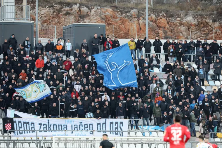 Rijeka 2-0 Gorica (4479 gledatelja)