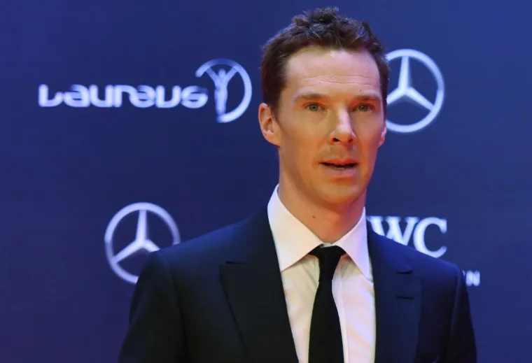 &apos;Benedict Cumberbatch je briljantan i zgodan. Čudno, jer kad sam ga prvi put vidjela, bio sam vrlo zbunjena i nisam znala mogu li se usredotočiti na priču&apos;...