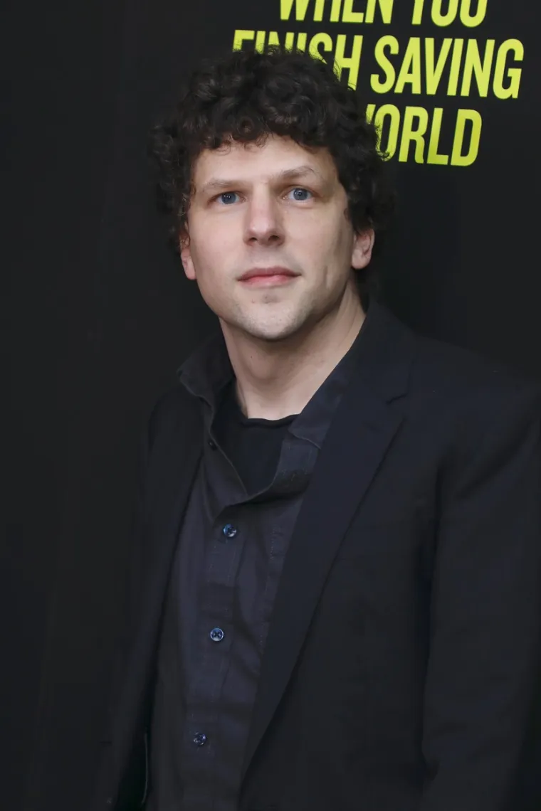 &apos;Jesse Eisenberg je baš prezgodan.&apos;