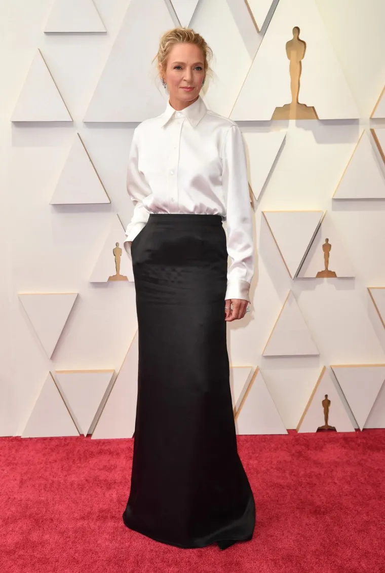&apos;Uma Thurman je jako atraktrivna.&apos;