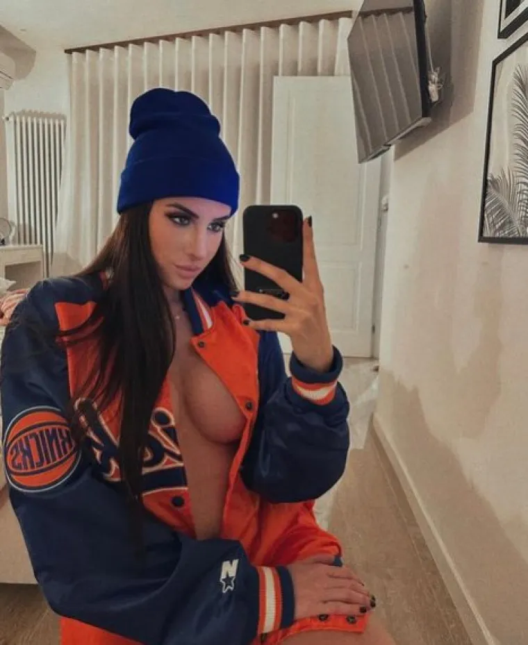 Najzgodnija ko&scaron;arka&scaron;ica ponovno ukrala svu pažnju: Zbog ovakvih fotografija za njom uzdi&scaron;u mu&scaron;karci diljem svijeta