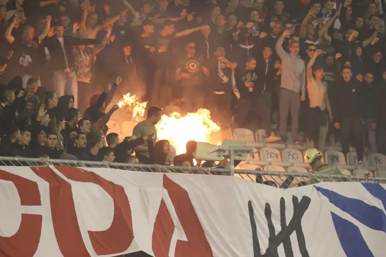 Skandalozno pisanje srpskog tabloida: 'Hajduk su osnovali Srbi, Hrvati 112 godina skrivaju bolnu istinu'